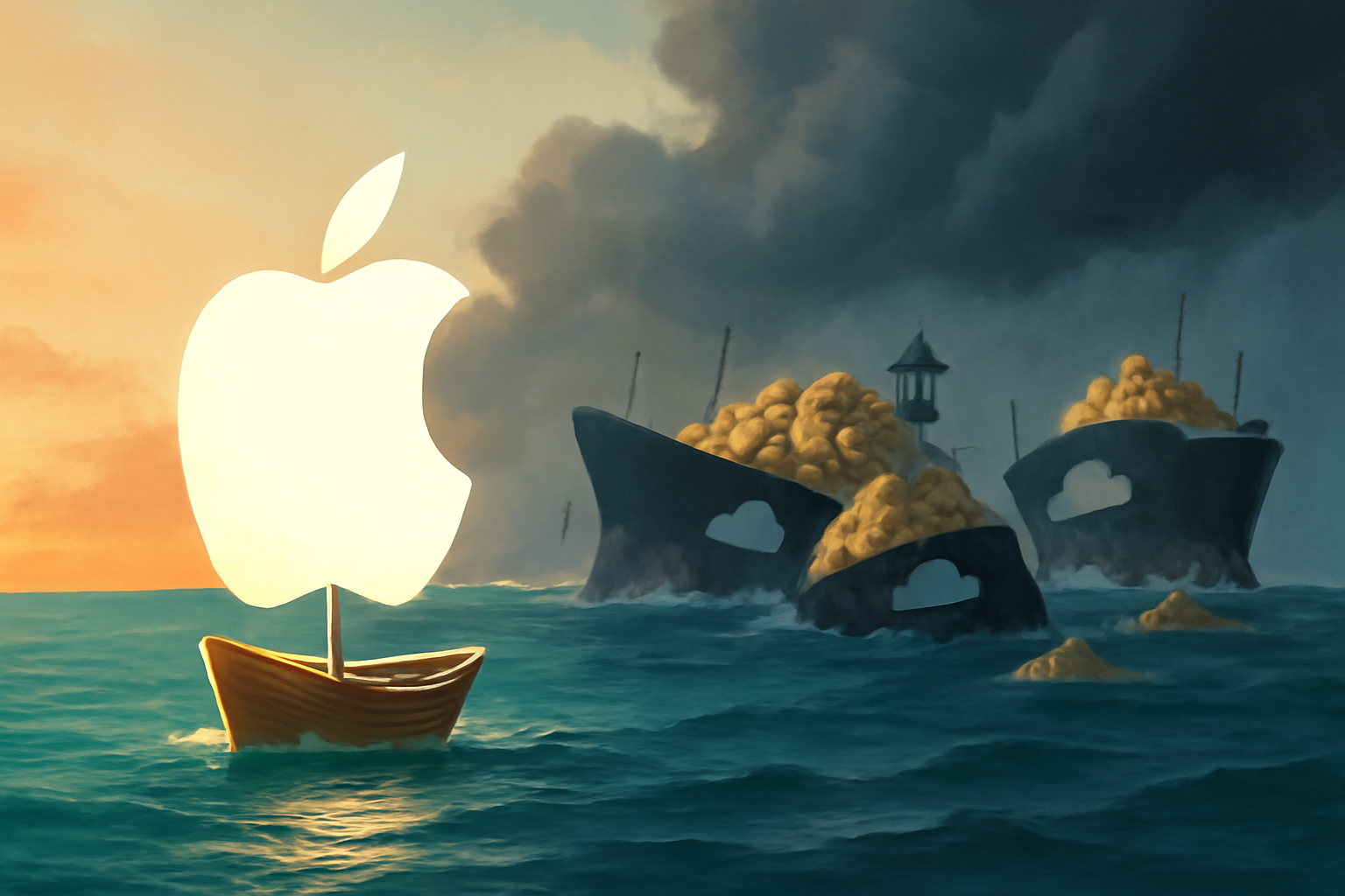 AppleのFoundation Models無料開放とは？インディー開発者がクラウドAPI料金ゼロでLLMを使える条件を解説