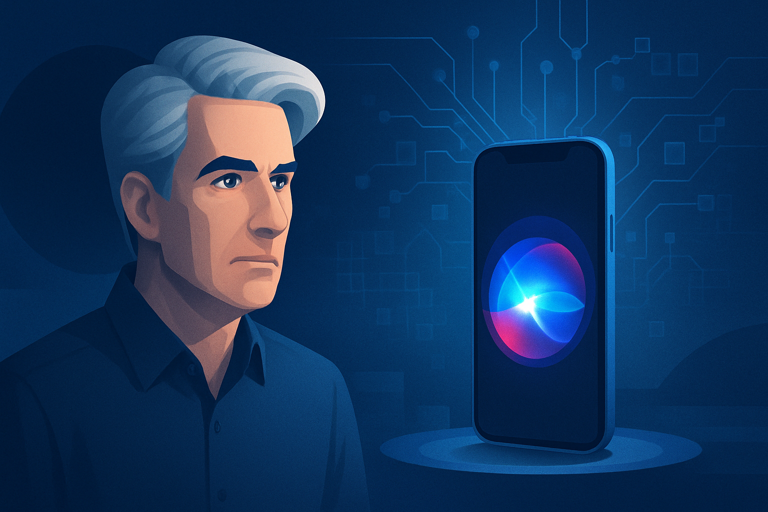 Apple、Siri AIを発表しAI戦略の実力を示す