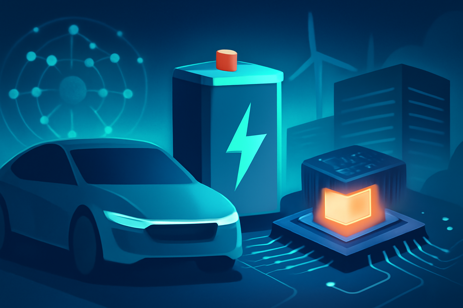 ナトリウムイオン電池とは？GMがPeak Energyと挑むAIデータセンター向け蓄電の本命解説