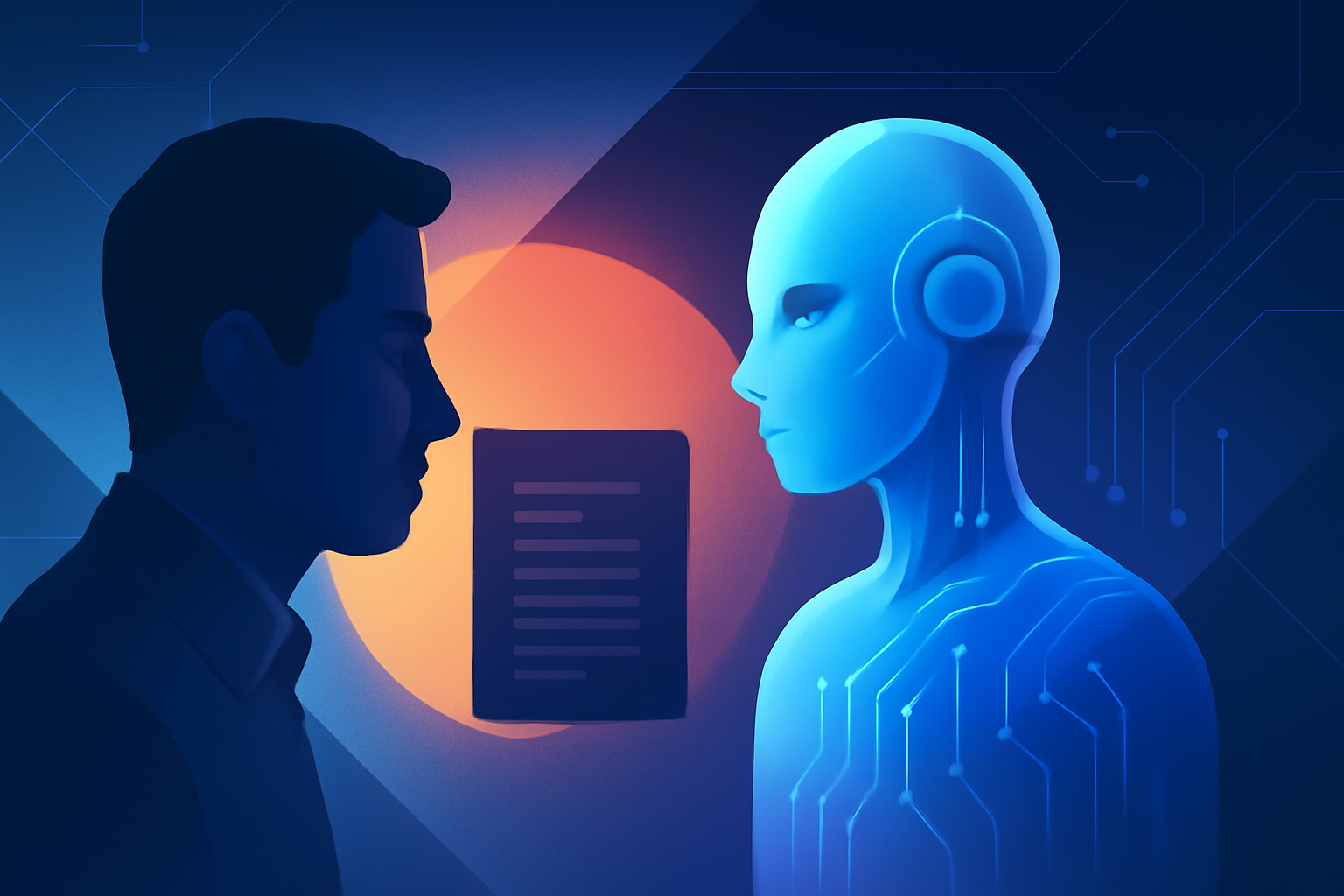 AIに意識はあるか論争、MicrosoftのSuleymanがAnthropicの『憲法』を批判した本当の論点