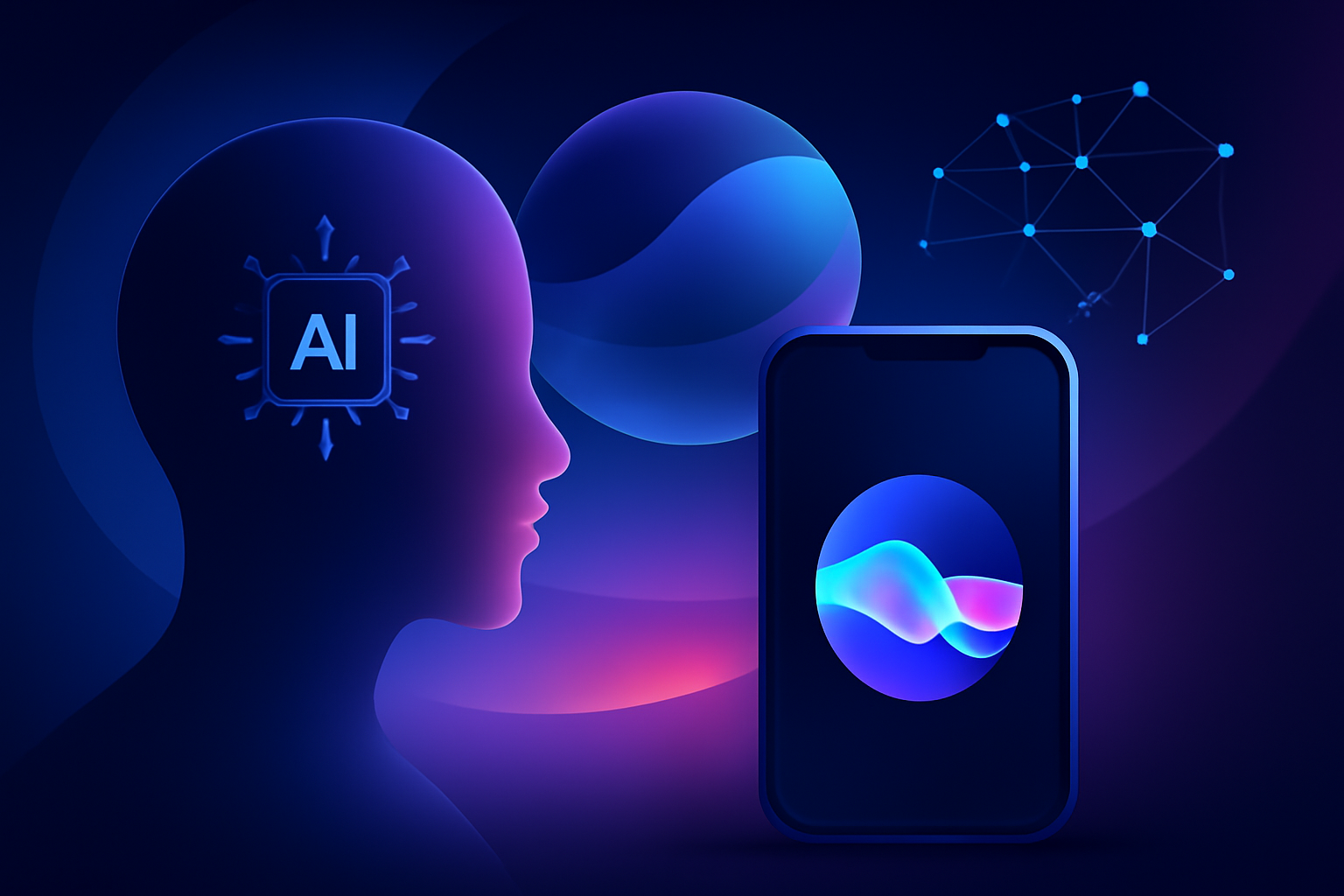Siri AIとは?AppleがGoogle Gemini技術で刷新、EU除外の理由まで解説