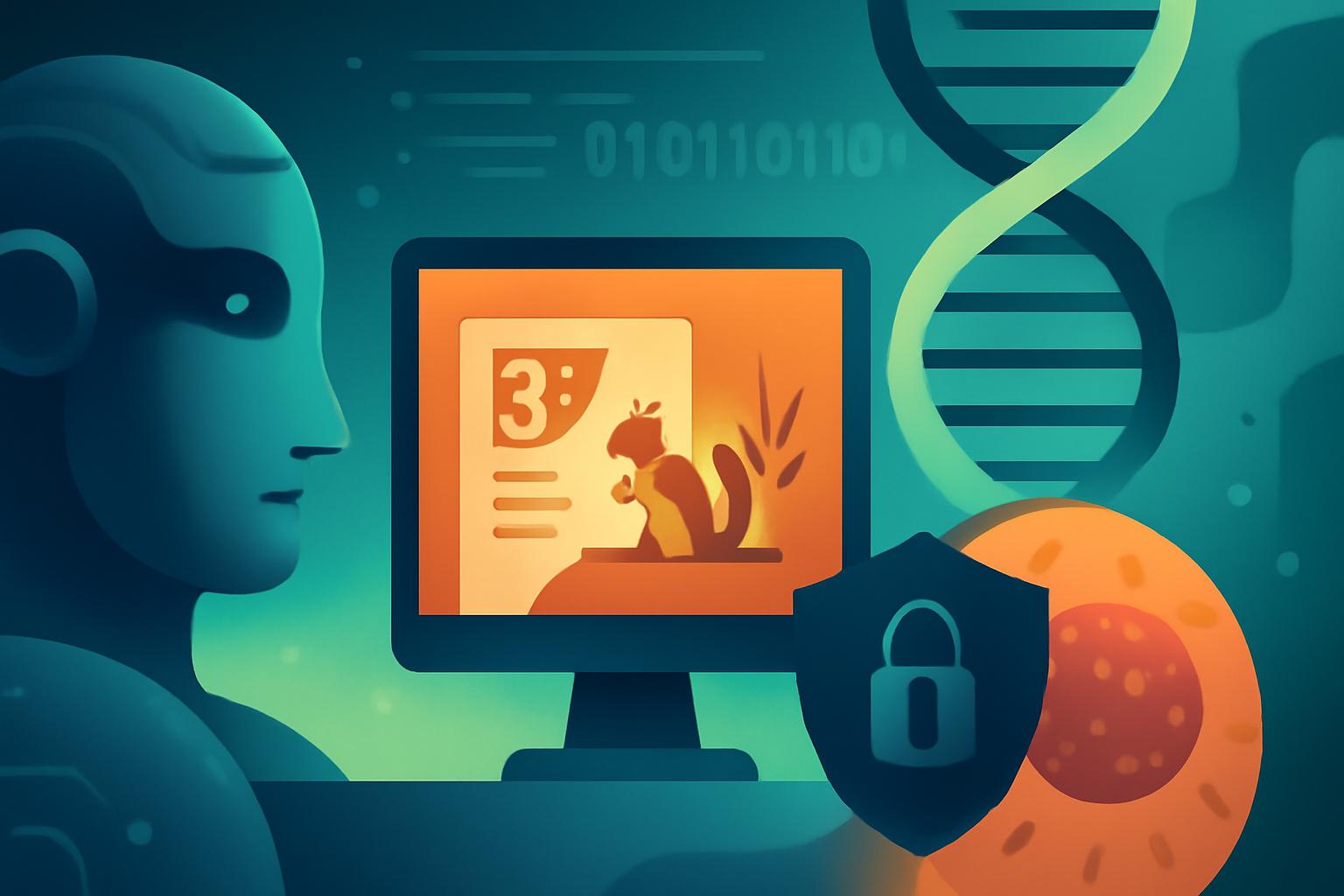 AnthropicのClaude Fable 5、生物学の基礎質問を意図的にブロック——バイオウェポン懸念で保守的な安全策を採用