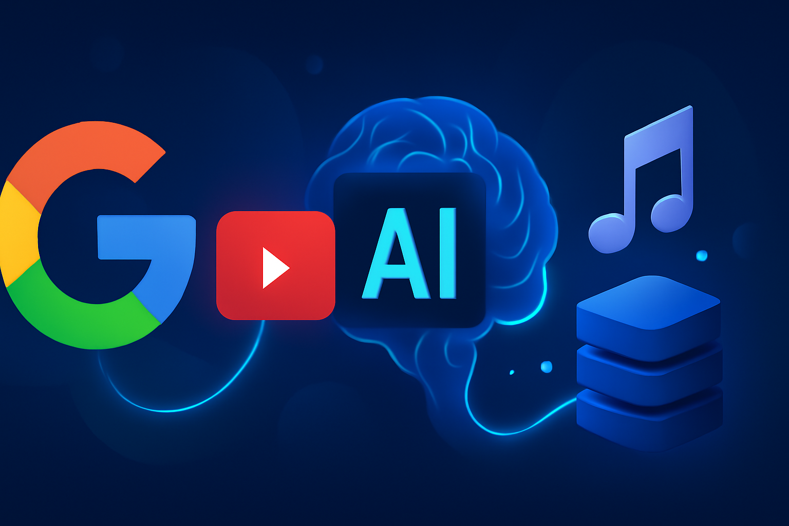 GoogleはYouTube投稿動画でLyria AIを学習させているのか——利用規約を盾に明言を避け続ける姿勢が訴訟で問われる