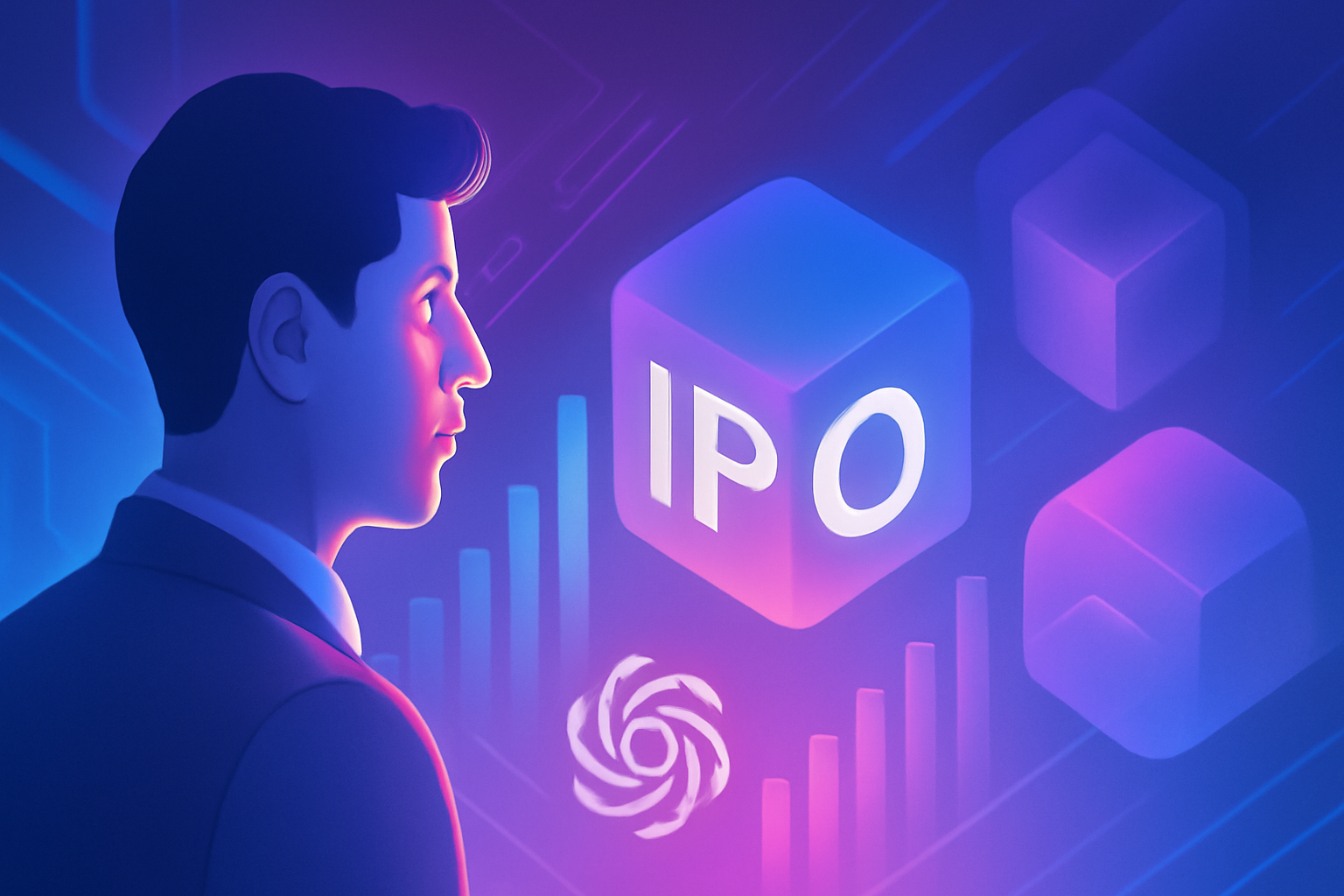 OpenAI、IPOは「1年以内」とAltmanが従業員に通達——AnthropicのIPO先行で競争激化