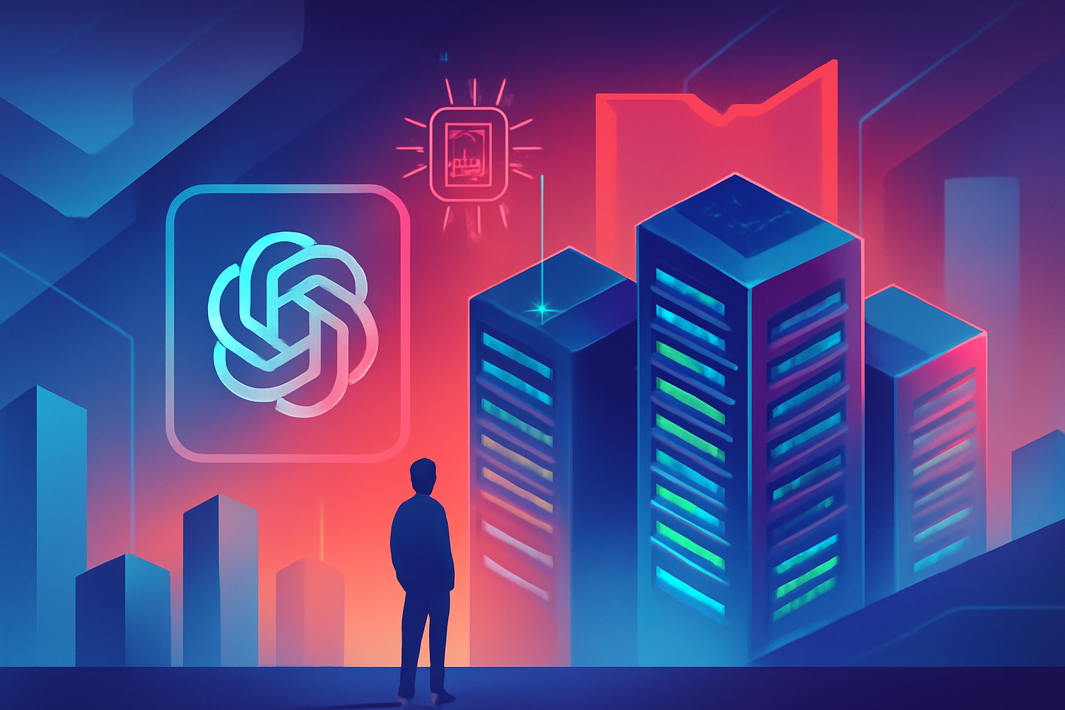 OpenAI、オハイオ州に10ギガワット超大型データセンターを交渉中——NvidiaがリースのXXX保証人に