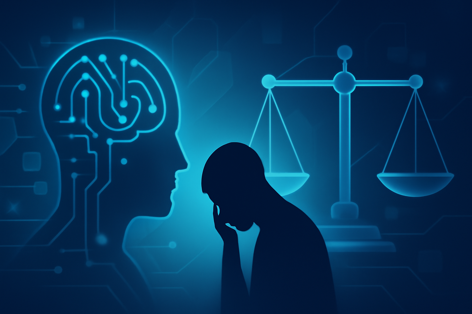 OpenAIを相手取った自殺誘発訴訟——ChatGPTの安全策不備が問われる