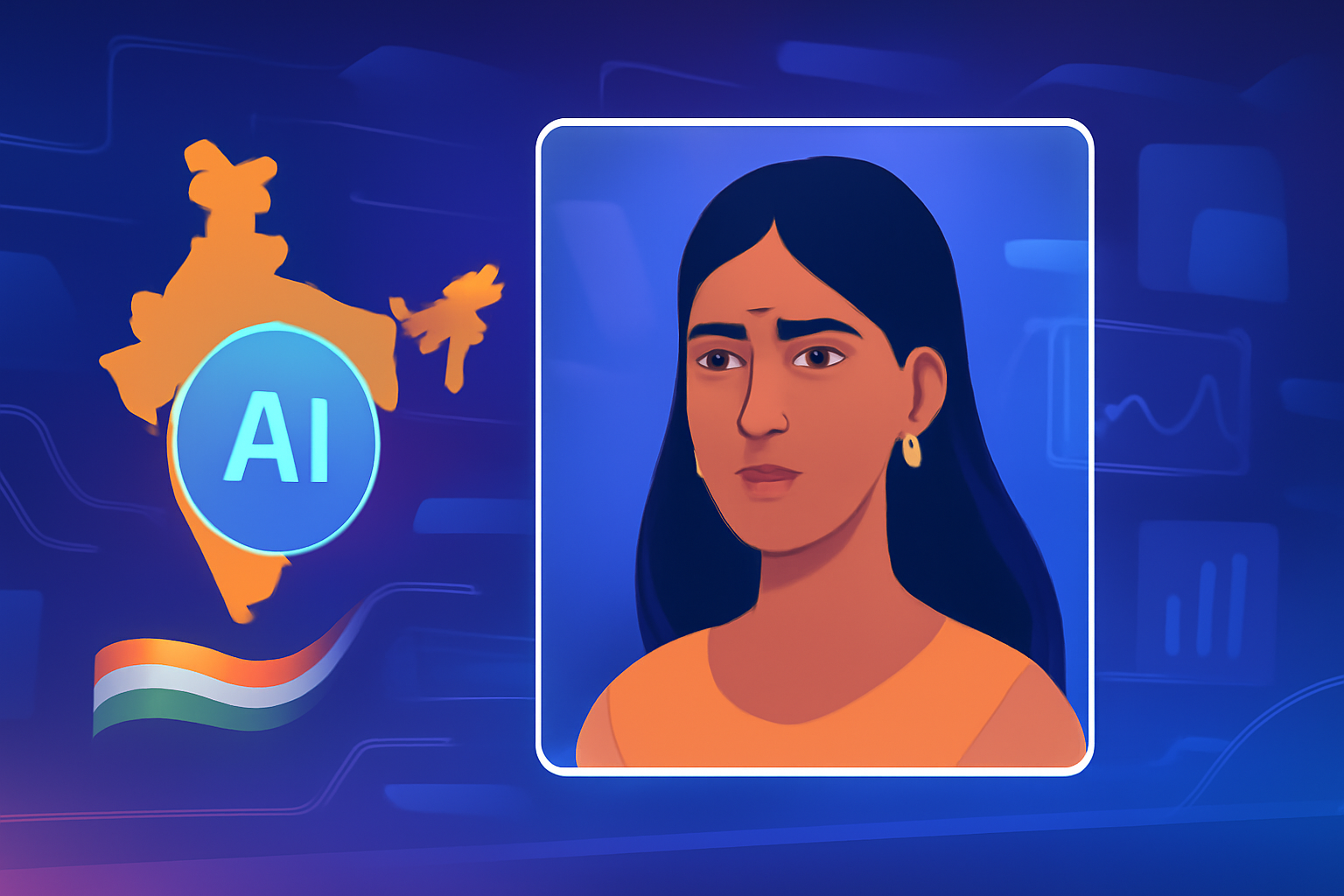 インド文化対応のAI動画モデル「Varya」登場——競合比20分の1の低価格と10倍速で国内普及を狙う