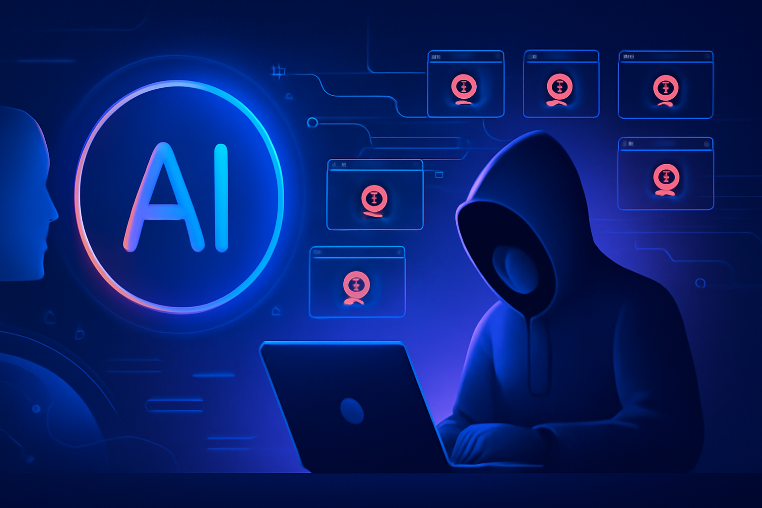GoogleがGemini AIを悪用した中国系詐欺組織を提訴——FBI・主要3キャリアと連携し9,000件の偽サイトを標的に