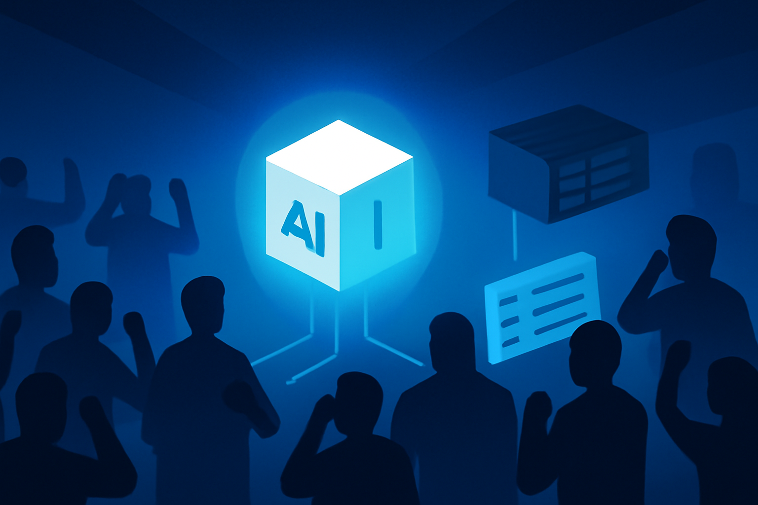 Meta「Applied AI」チームに6,500人が反発——強制配属とデータラベリング業務に社内騒乱