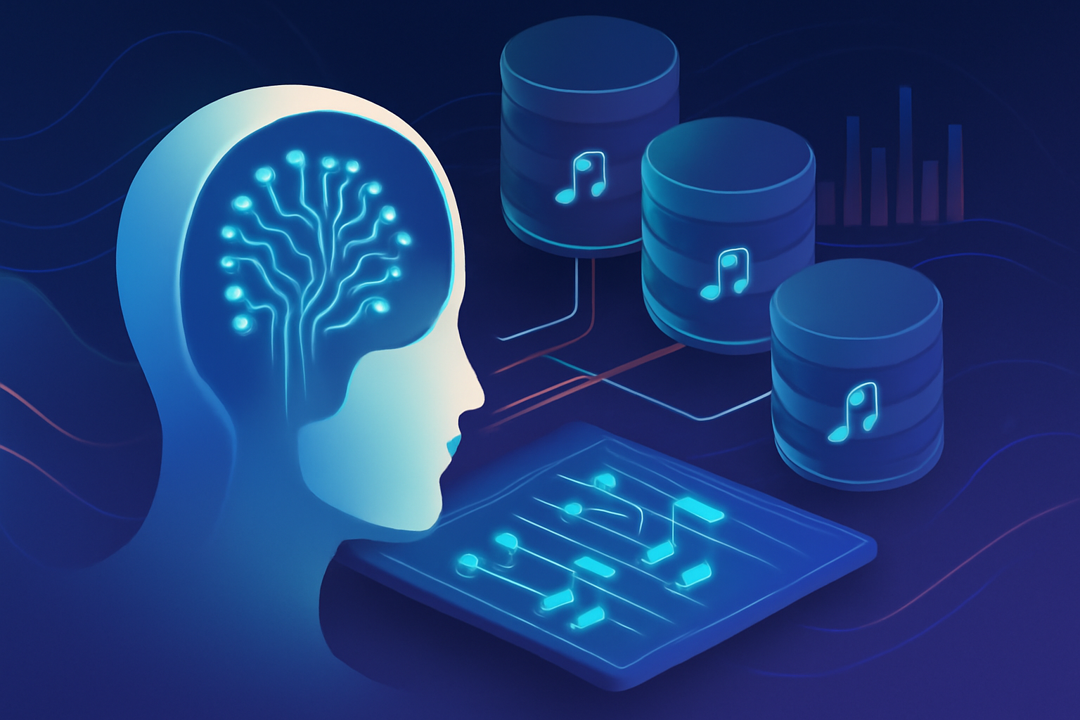 AI音楽の学習データが可視化、The Atlanticが公開した4つのデータベースが示す著作権リスクの全貌