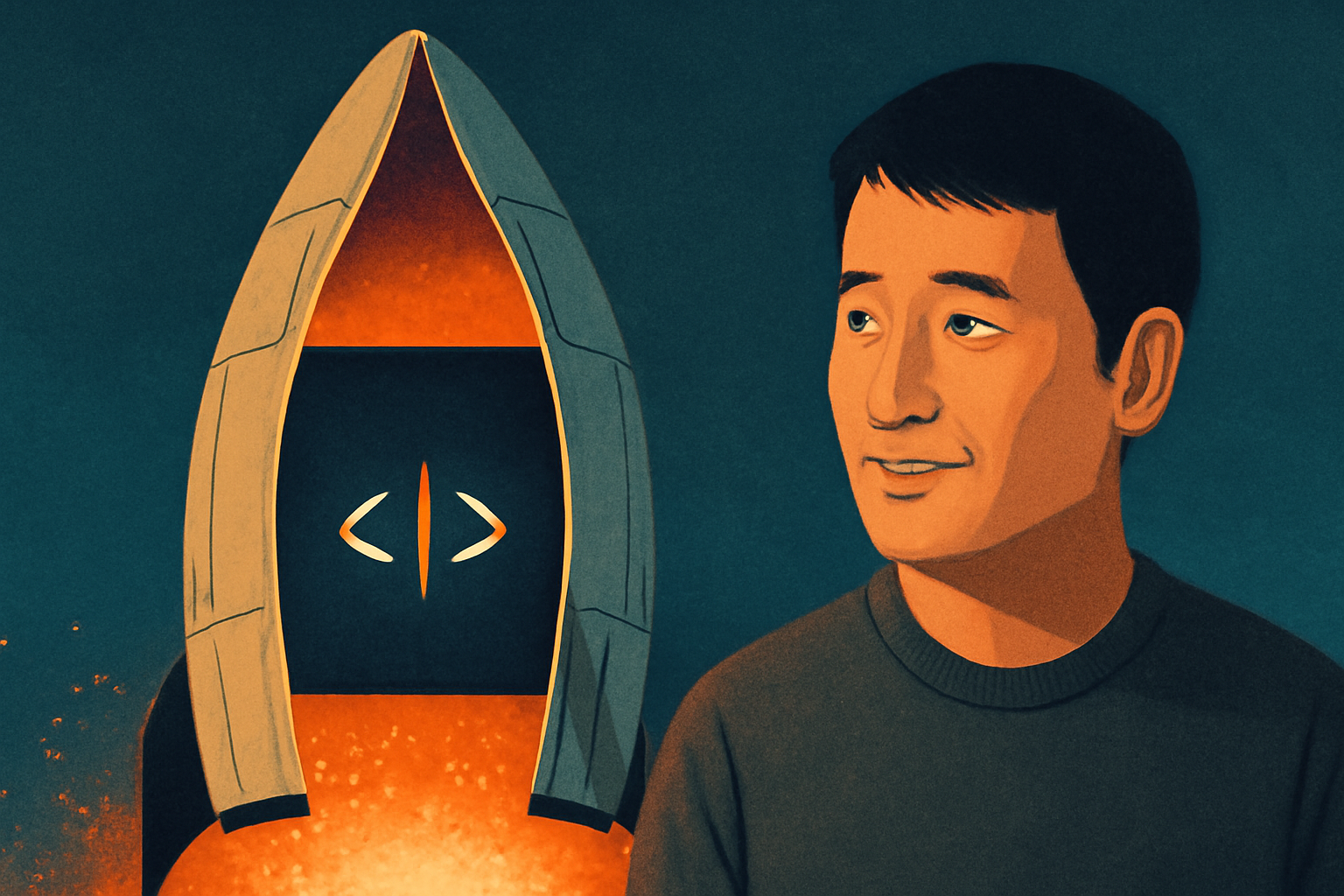 SpaceXがCursorを6兆円超で買収、AIコーディング市場の勢力図はどう変わるか