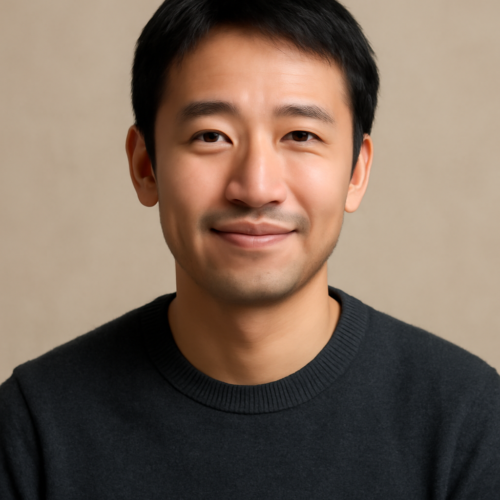 まだ人間さん